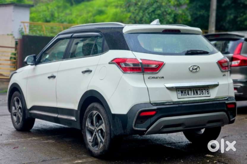 Hyundai Creta 1.6 Sx (o), 2019, Diesel