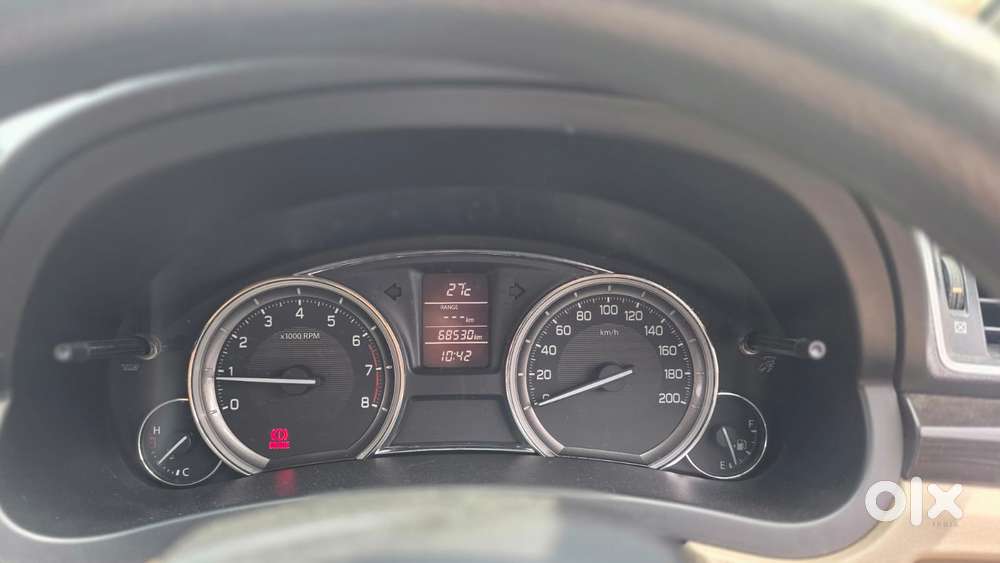 Maruti Suzuki Ciaz Vxi, 2015, Petrol