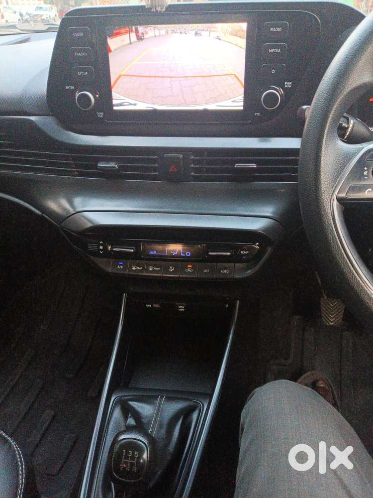 Hyundai I20 N Line, 2022, Petrol