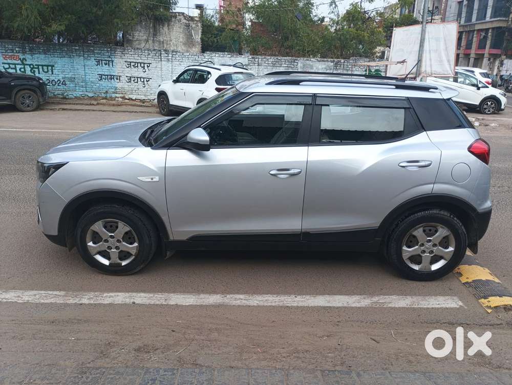 Mahindra Xuv300 W6, 2019, Petrol