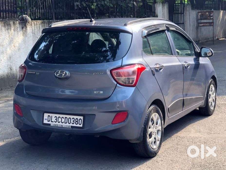 Hyundai Grand I10
