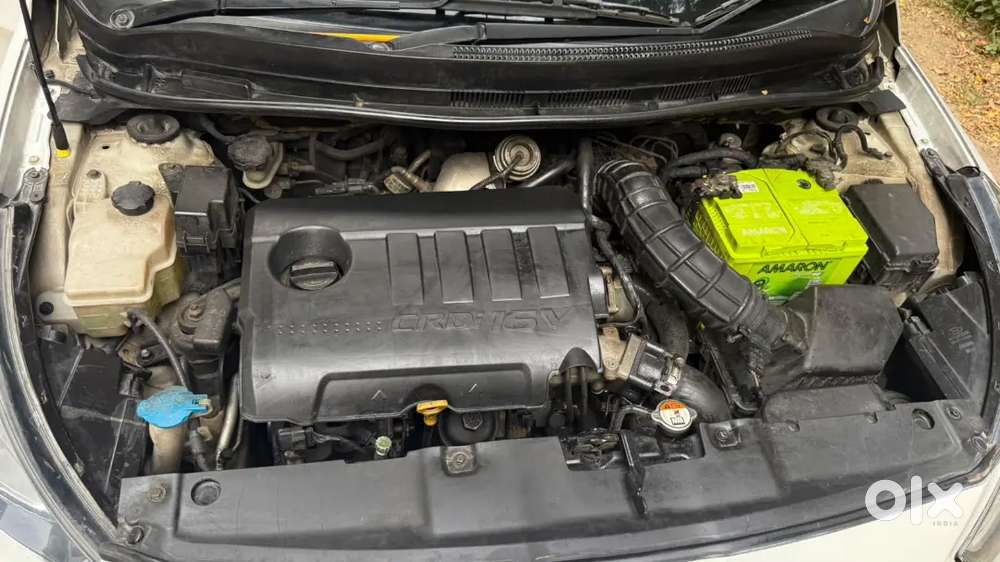 Hyundai Verna Diesel Manual 2014