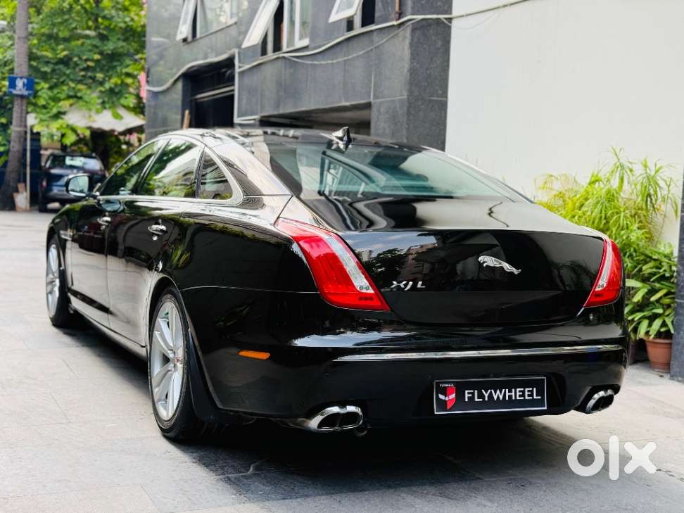 Jaguar Xj 2.0l Portfolio, 2014, Petrol