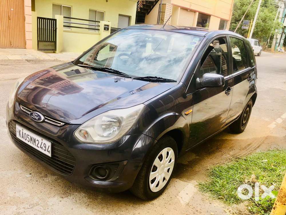 Ford Figo 2010-2012 Diesel Zxi, 2012, Diesel