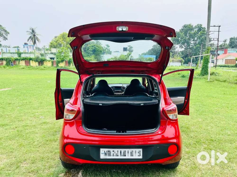 Hyundai Grand I10 Sportz 1.2 Petrol