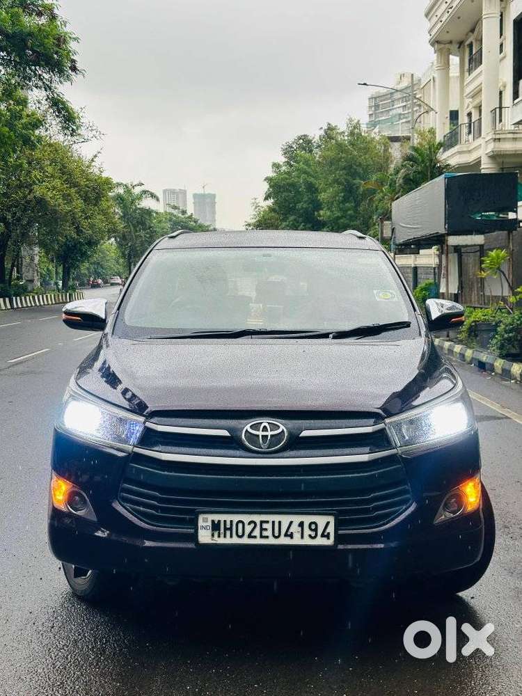 Toyota Innova Crysta 2.8 Gx At, 2018, Diesel