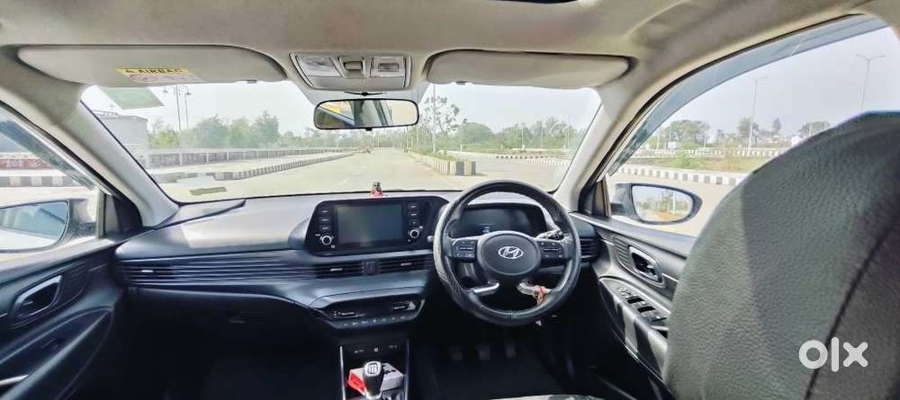 Hyundai I20 Asta 1.2 O With Sunroof, 2023, Petrol