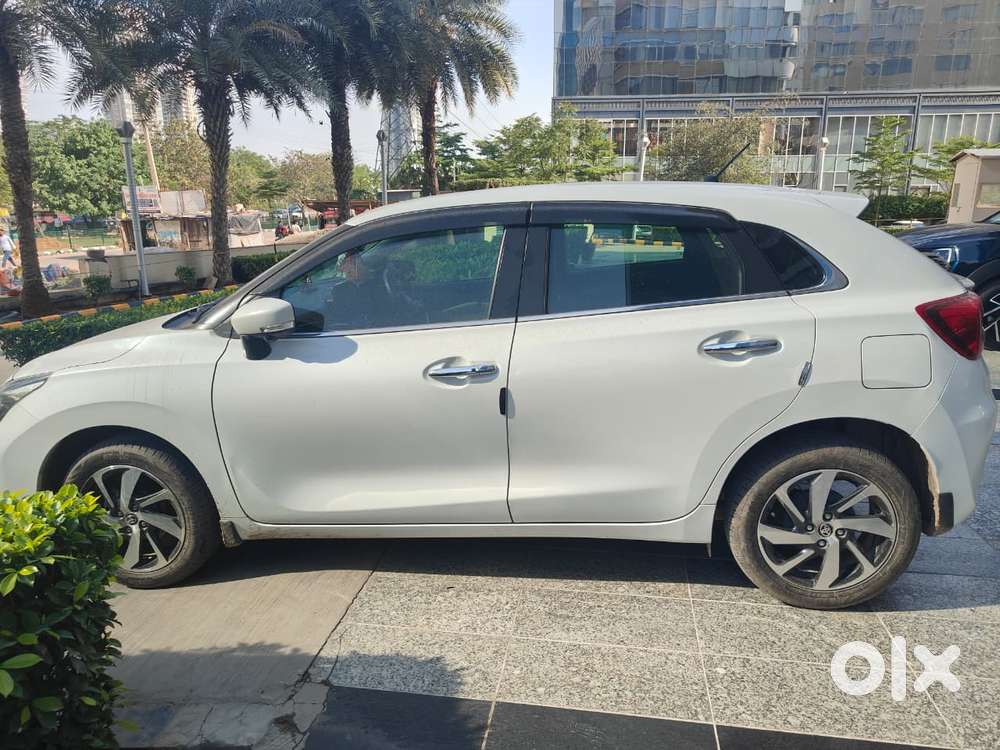 Toyota Glanza 1.2 V, 2024, Petrol