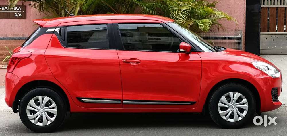 Maruti Suzuki Swift Amt Vxi, 2018, Petrol