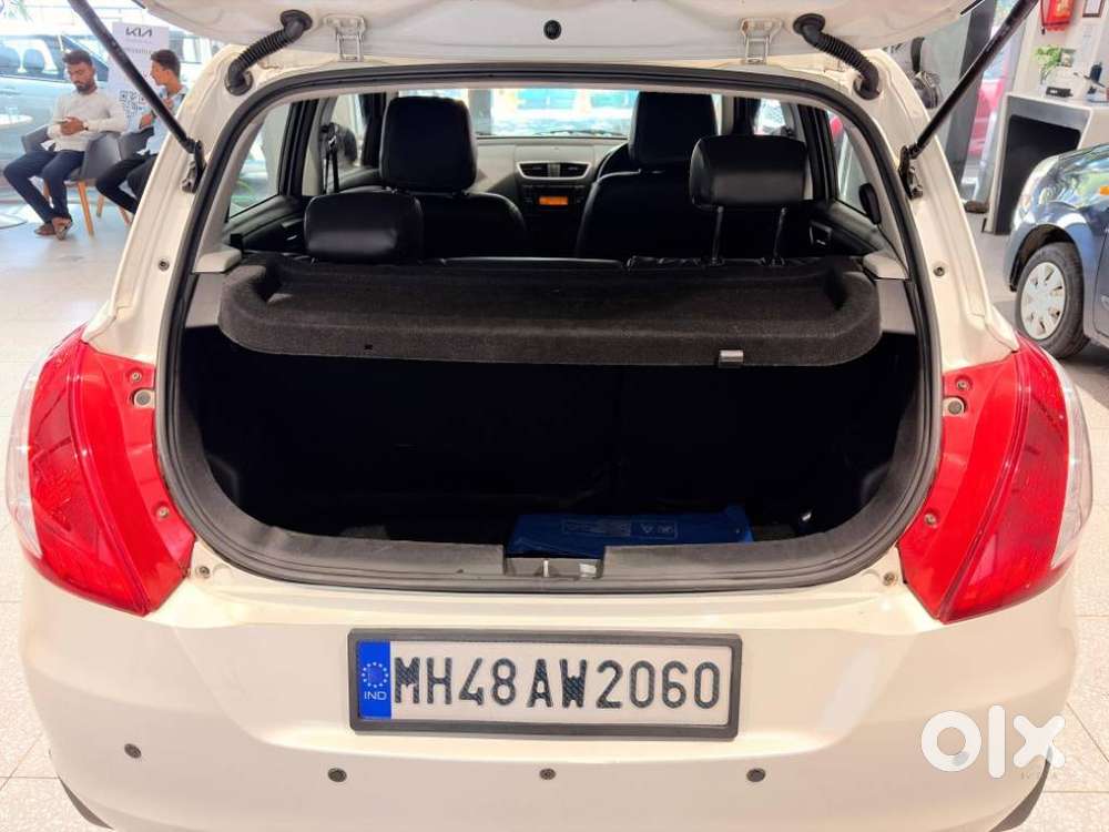 Maruti Suzuki Swift 2004-2010 Vxi With Abs, 2017, Petrol