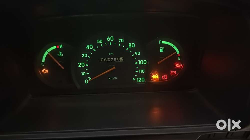 Maruti Suzuki Omni 8 Seater, 2018, Petrol