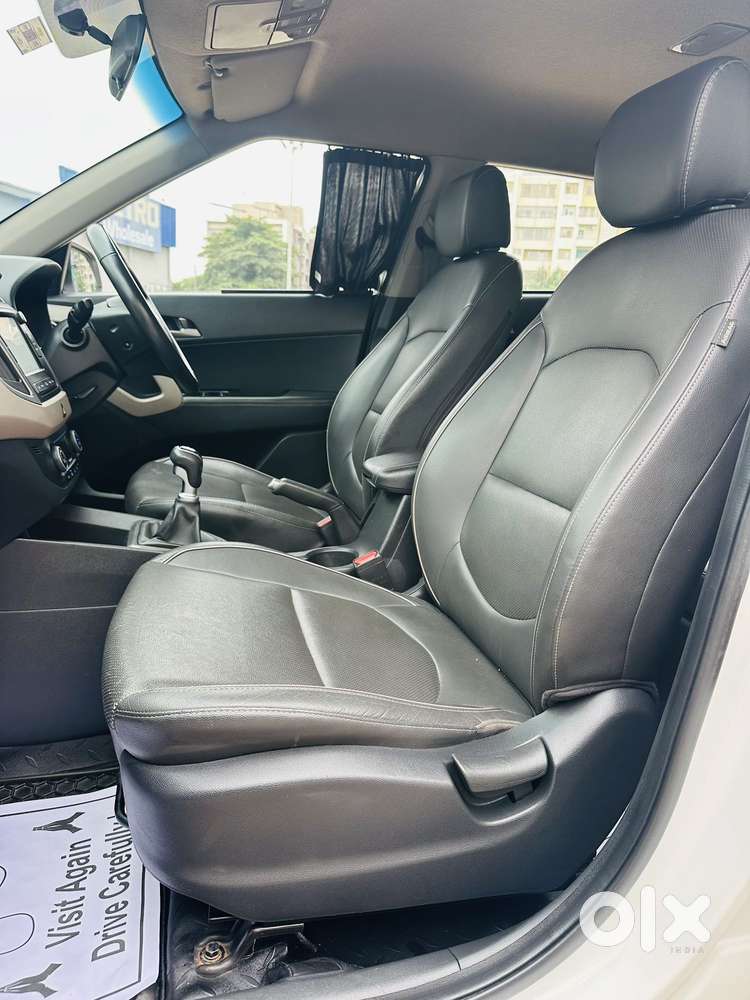 Hyundai Creta 1.6 Sx (o), 2015, Diesel