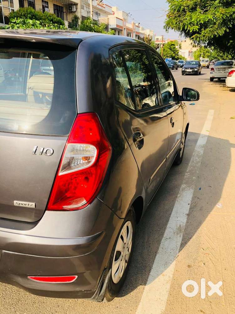 Hyundai I10 1.2 Kappa Sportz, 2011, Petrol