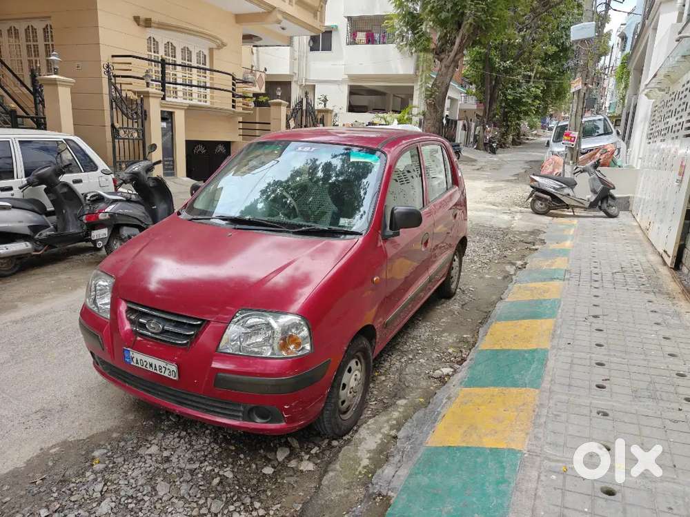 Hyundai Santro Xing - Good Condition