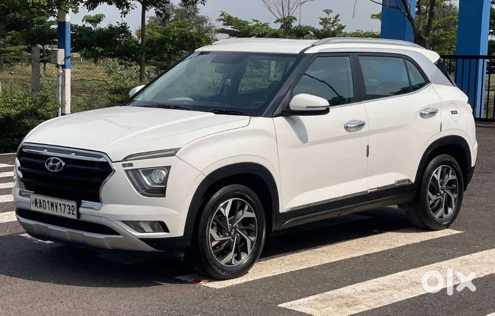 Hyundai Creta 1.4 E Plus, 2020, Diesel