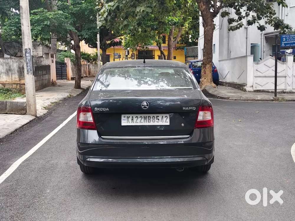 Skoda Rapid Tsi Active 1.0 Mt, 2020, Petrol