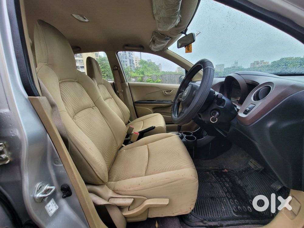 Honda Amaze S At I-vtech, 2013, Petrol