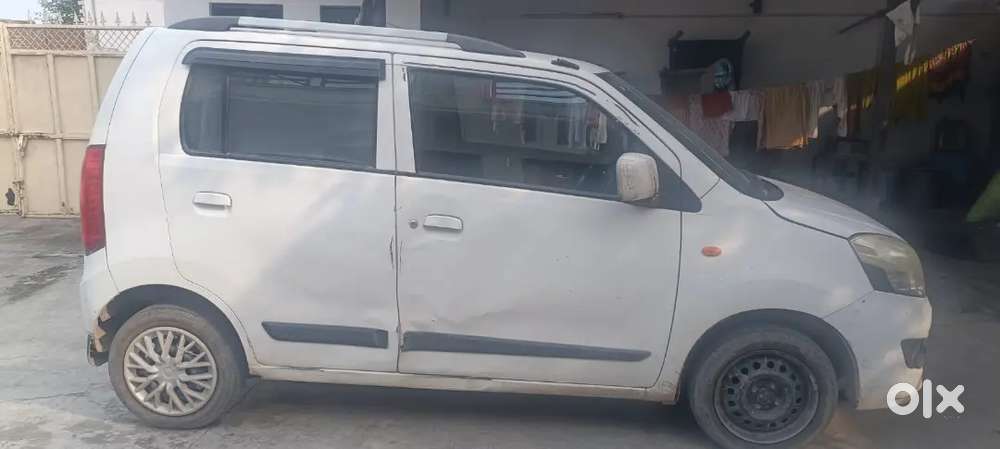 Maruti Suzuki Wagon R 1.0 2018