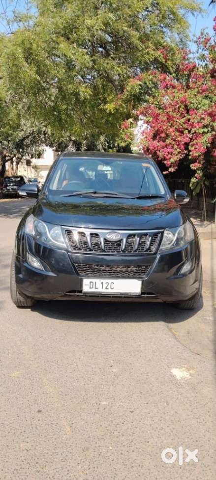 Mahindra Xuv500 W6 1.99 Mhawk, 2017, Diesel