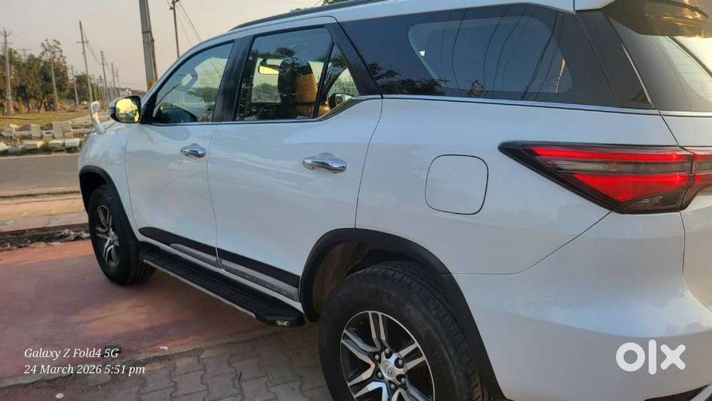Toyota Fortuner 2.8 2wd At, 2018, Diesel