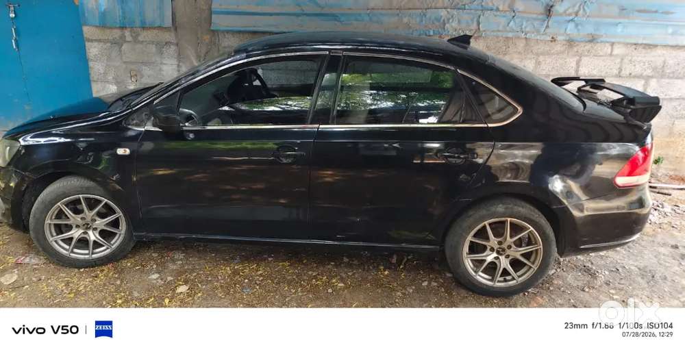 Volkswagen Vento 2014 Petrol