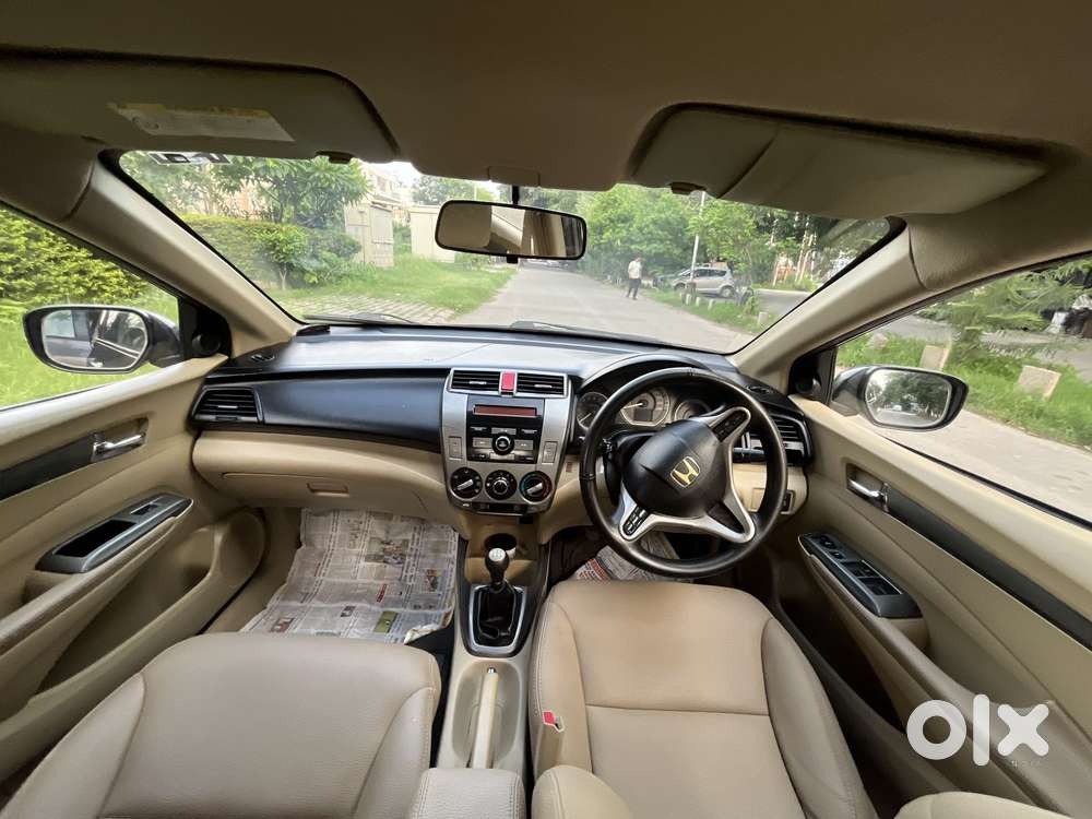 Honda City V Mt, 2012, Petrol