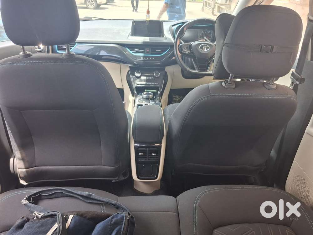 Tata Nexon Ev Xz Plus Lux, 2023, Electric