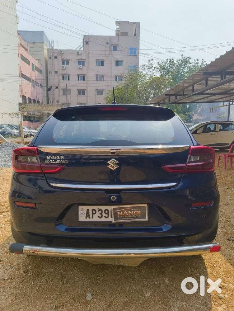 Maruti Suzuki Baleno Delta, 2022, Petrol