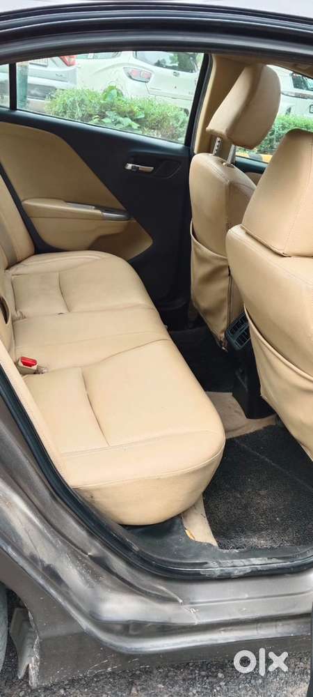 Honda City Petrol 2016