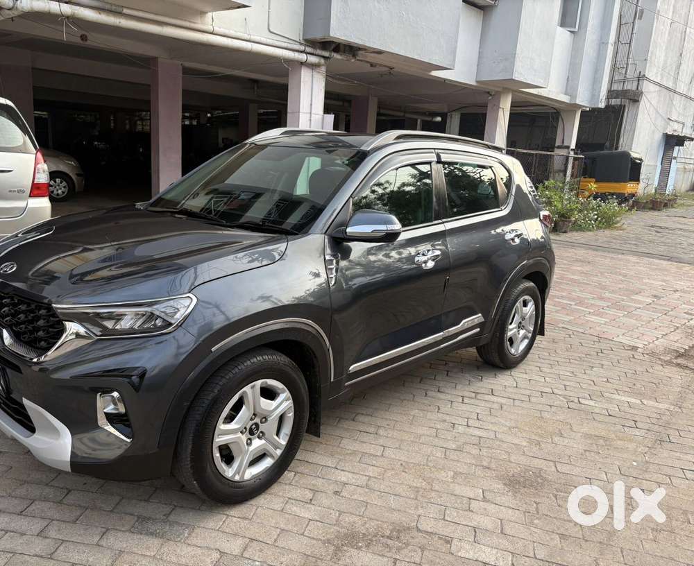 Kia Sonet Htx 1.5 Diesel, 2020, Diesel