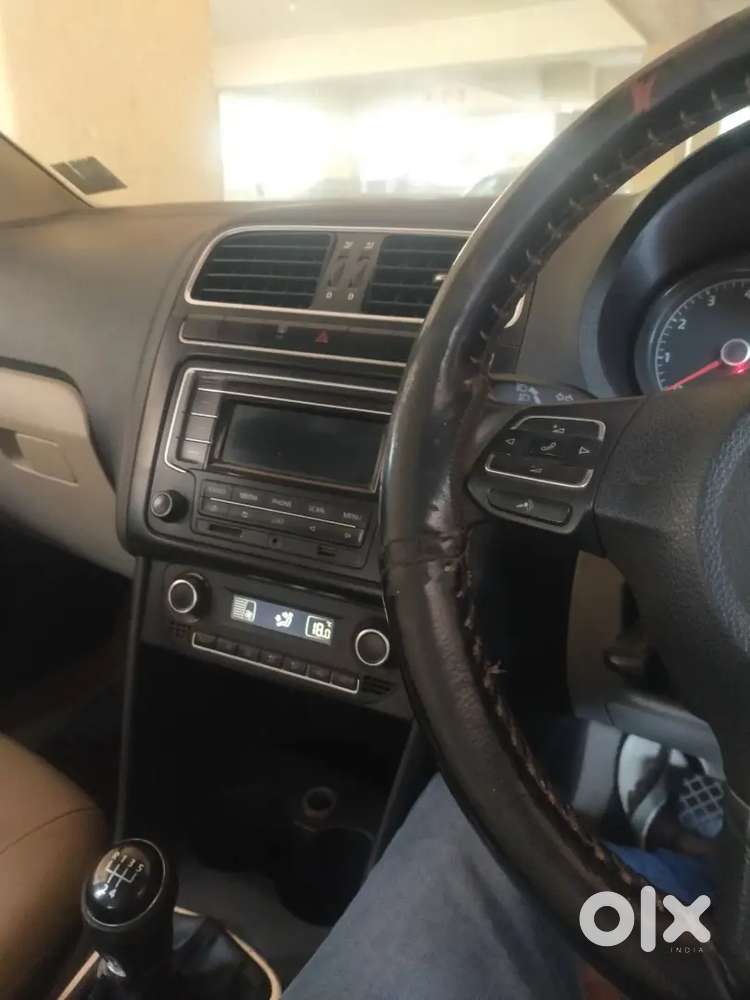 Volkswagen Polo 2013 Petrol 66000 Km Driven