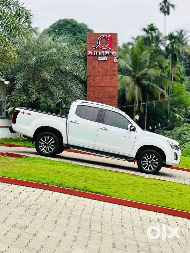Isuzu D-max V-cross 4x4, 2020, Diesel