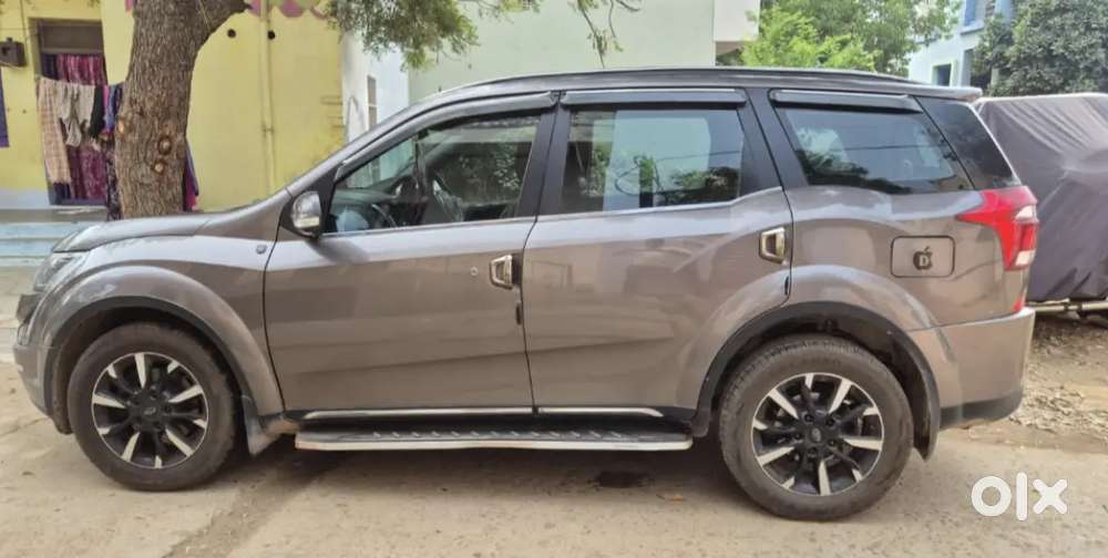 Mahindra Xuv500 W11 Option Awd, 2019, Diesel