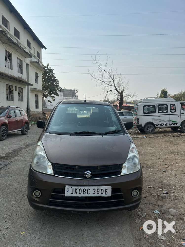 2012 Maruti Suzuki Zen Petrol