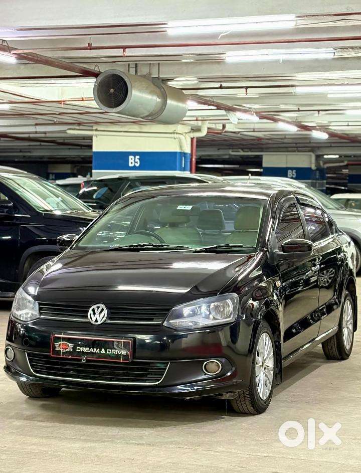 Volkswagen Vento 2010-2013 Petrol Highline, 2014, Petrol