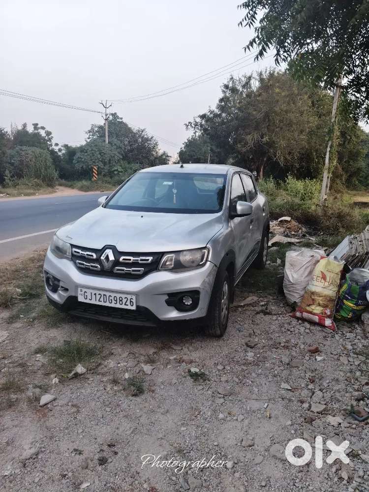 Renault Kwid 2018 Petrol Manual