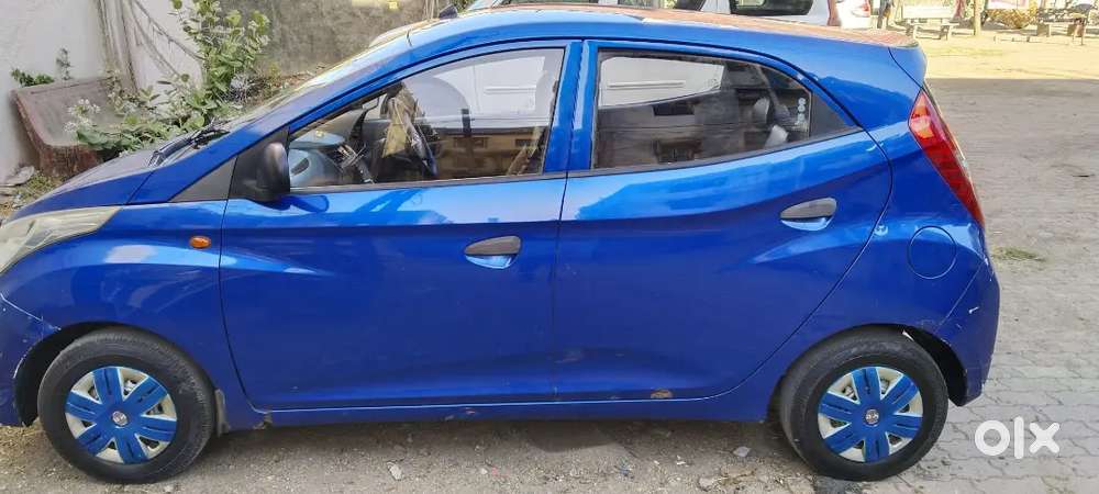 Hyundai Eon D-lite 2013