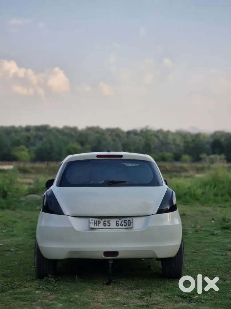 Maruti Suzuki Swift 2013 Petrol 79000 Km Driven