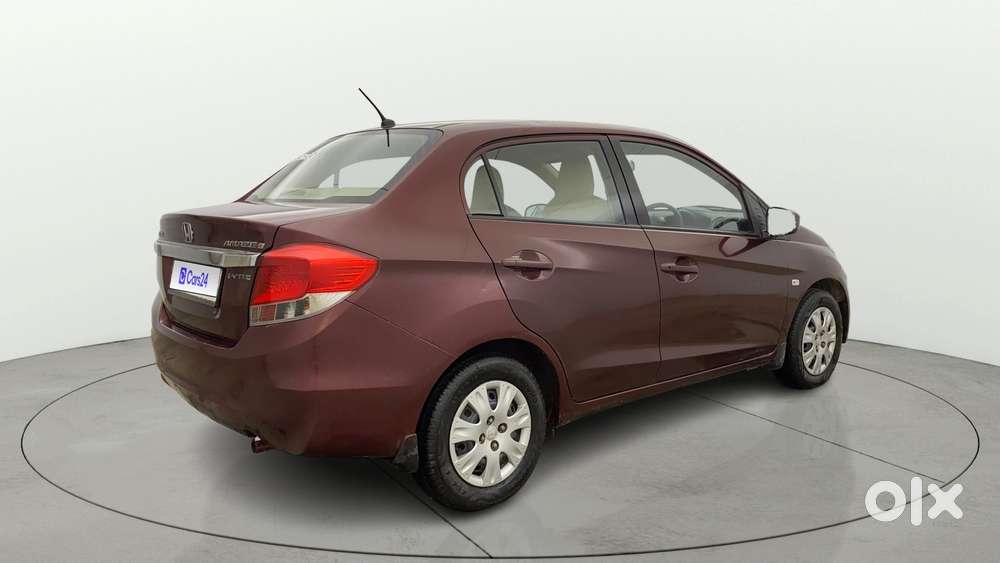 Honda Amaze 2013-2016 S I-vtech, 2014, Petrol