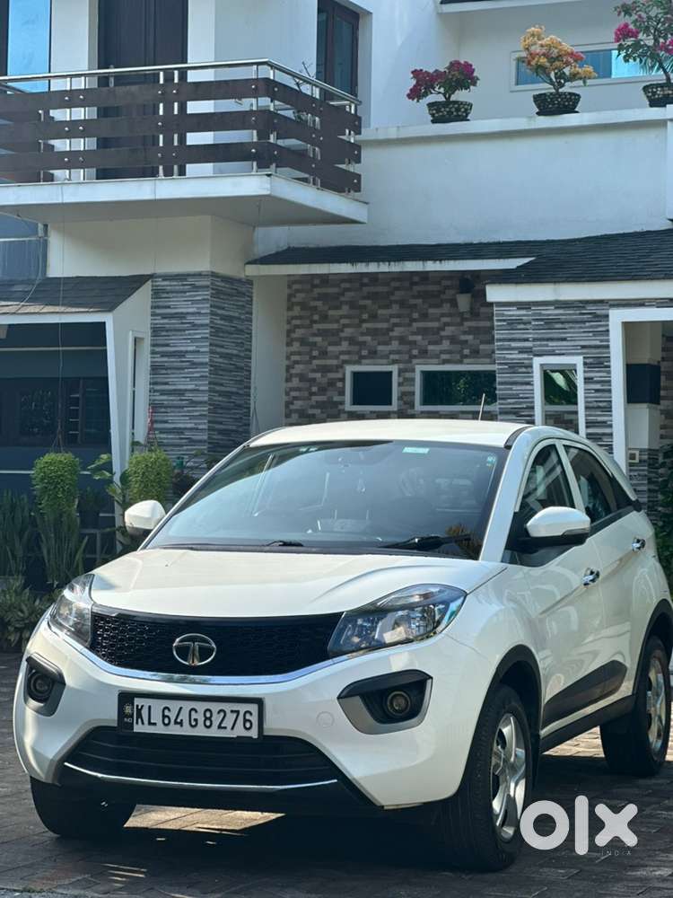 Tata Nexon Diesel Automatic 2019