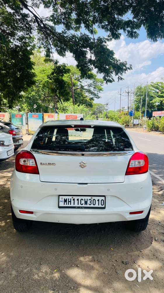 Maruti Suzuki Baleno 2020 Petrol