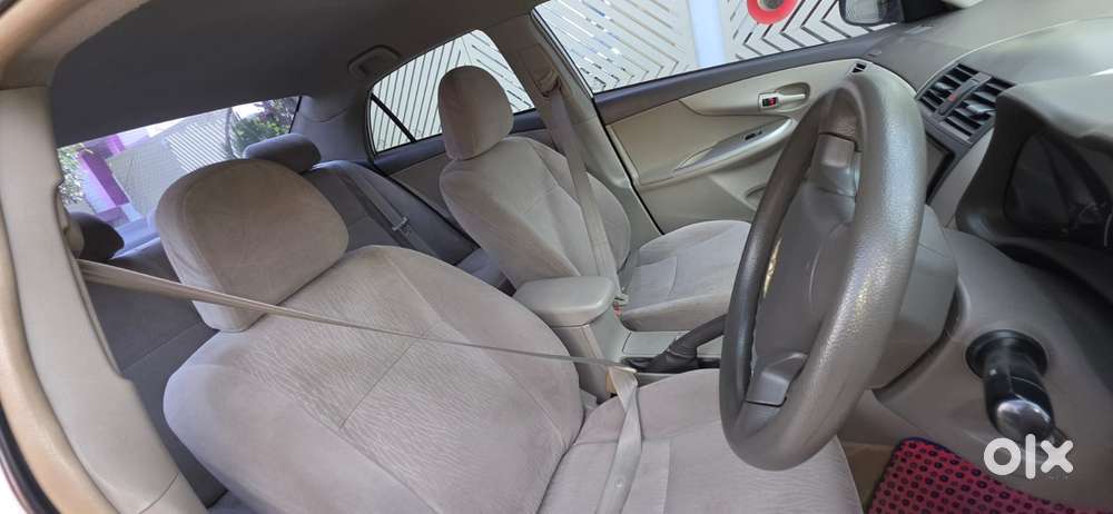 Toyota Corolla Altis J, 2011, Diesel