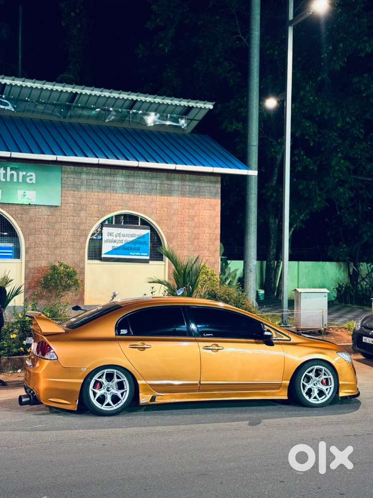 Fully Modified Honda Civic 2007 For Sale
