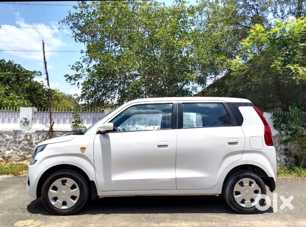 Maruti Suzuki Wagon R 1.0 2019-2022 Vxi (o), 2023, Petrol