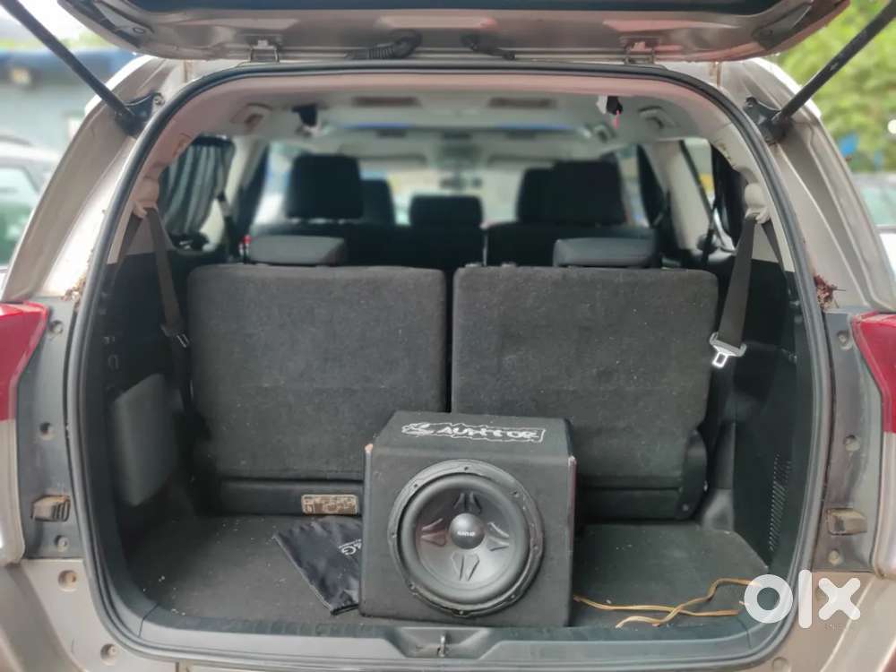 Toyota Innova Crysta 2.4 V 7 Str, 2017, Diesel