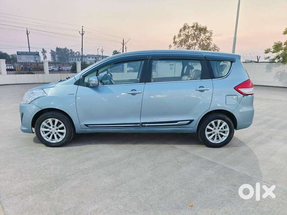 Maruti Suzuki Ertiga 2012-2015 Zdi, 2012, Diesel