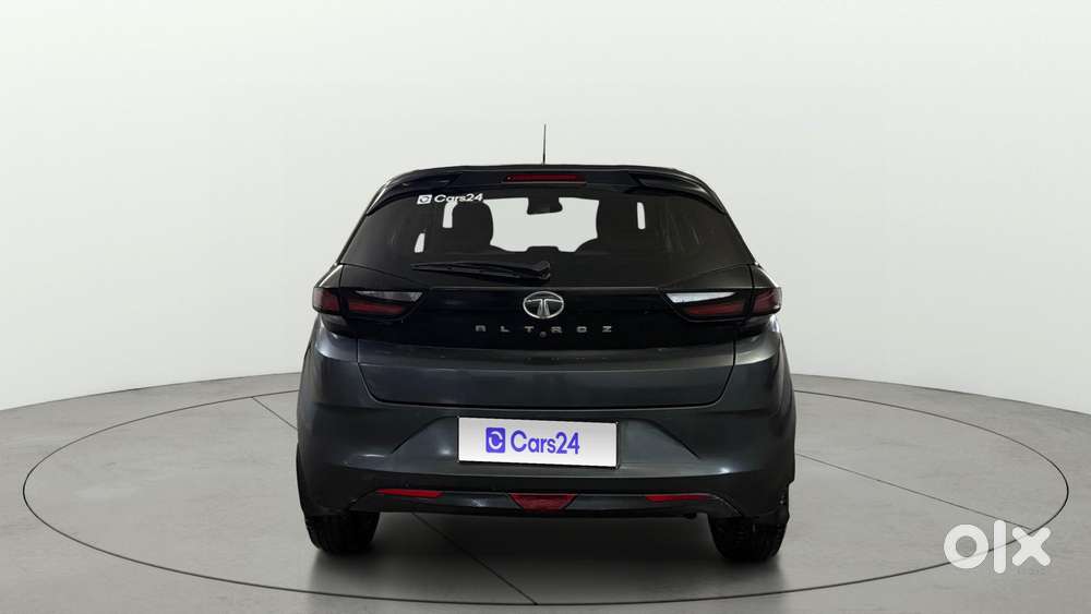 Tata Altroz Xz, 2021, Petrol