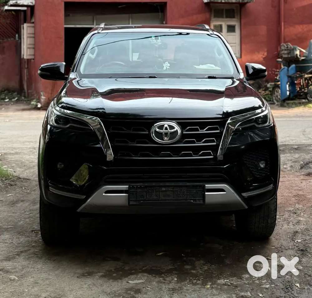Toyota Fortuner 2023