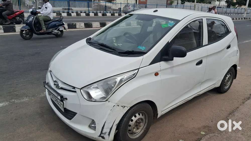 Hyundai Eon 0.8 Lp