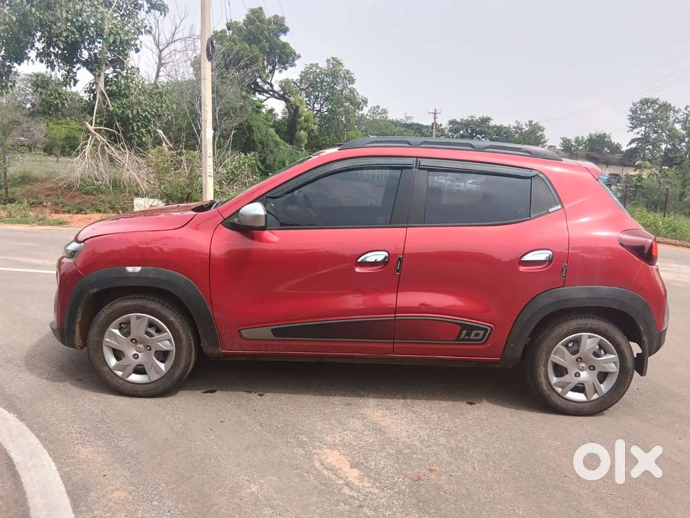 Renault Kwid 1.0 Rxt Optional, 2021, Petrol